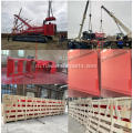 Настройка Fuwa Crawler Cranes Hoods Hoods